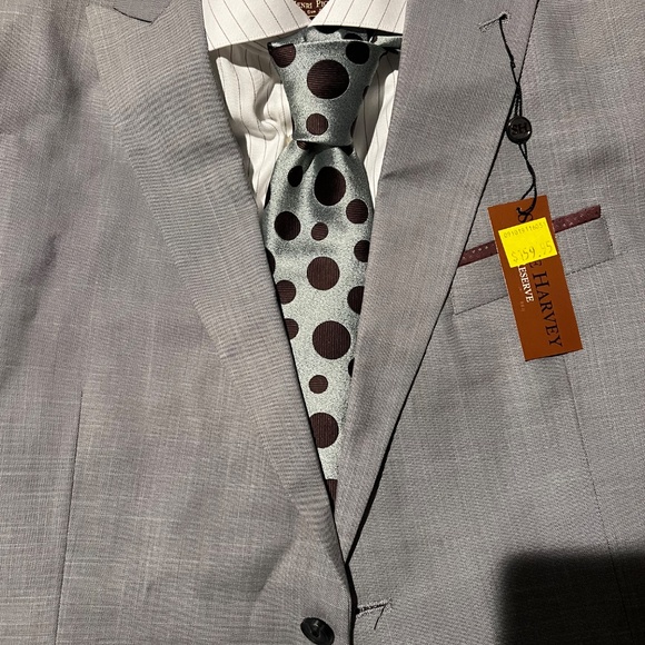 New Steve Harvey 3pc Suit - Picture 4 of 4